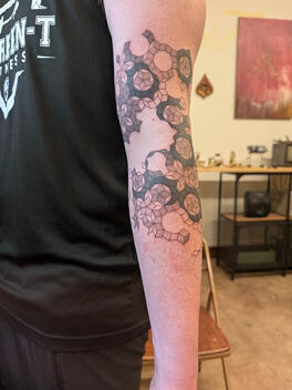 Aga Zet Tattoo Aga Zet Tattoo