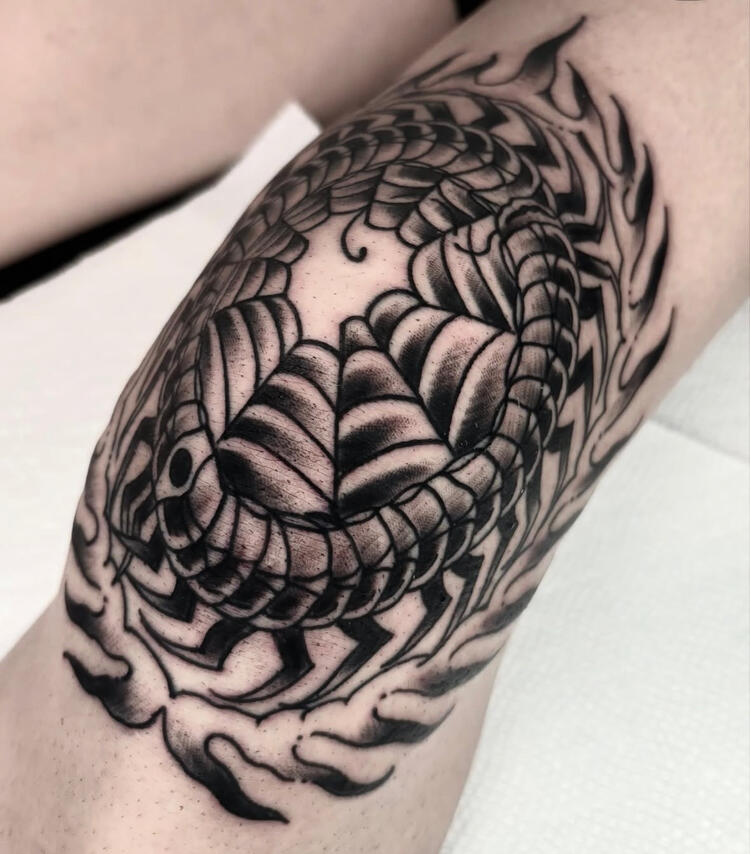 Erica Bates Tattoo Erica Bates Tattoo